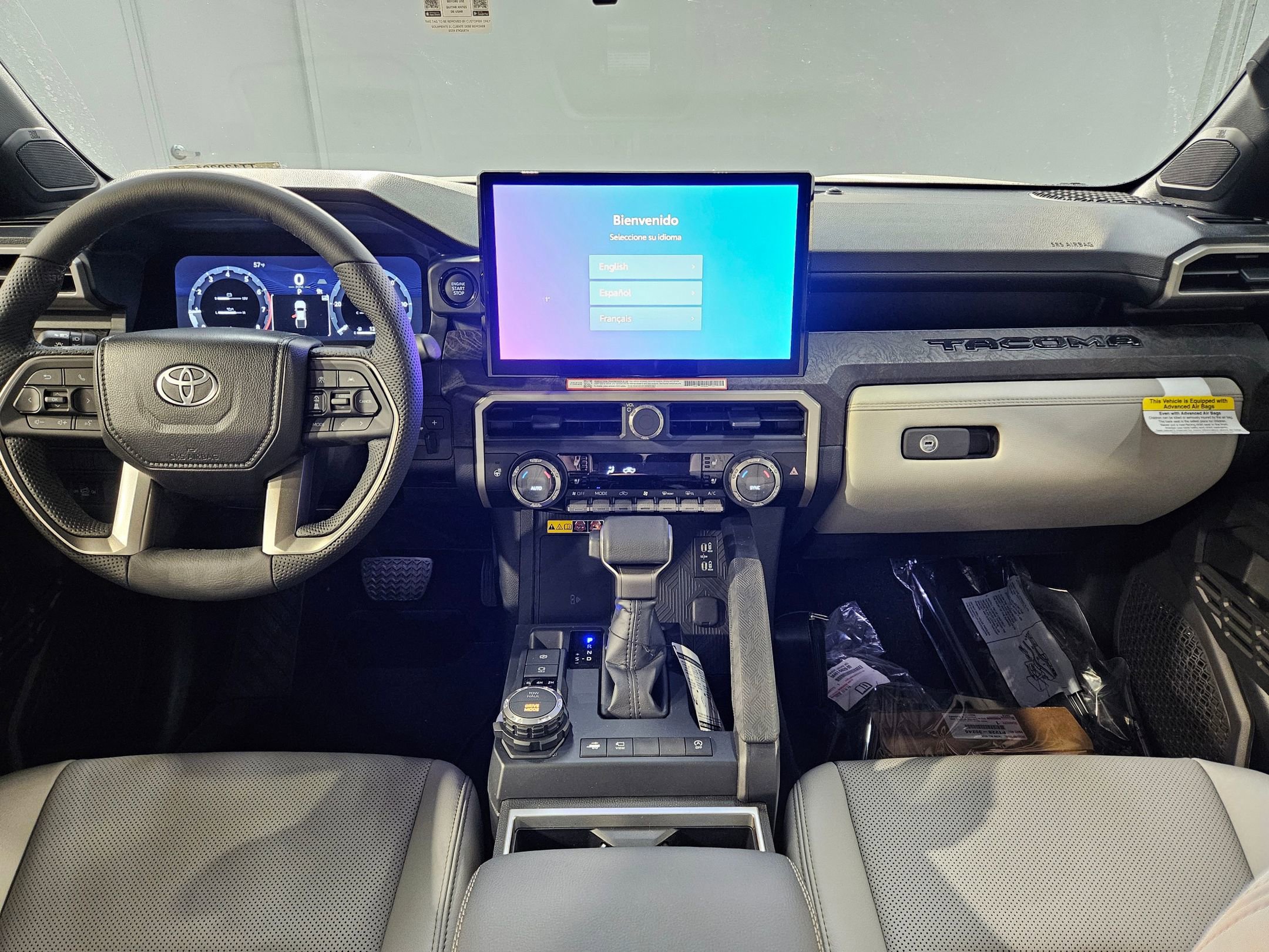 New 2026 Toyota Tacoma Limited image 9