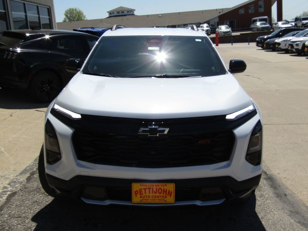 New 2026 Chevrolet Equinox RS AWD/4WD image 13
