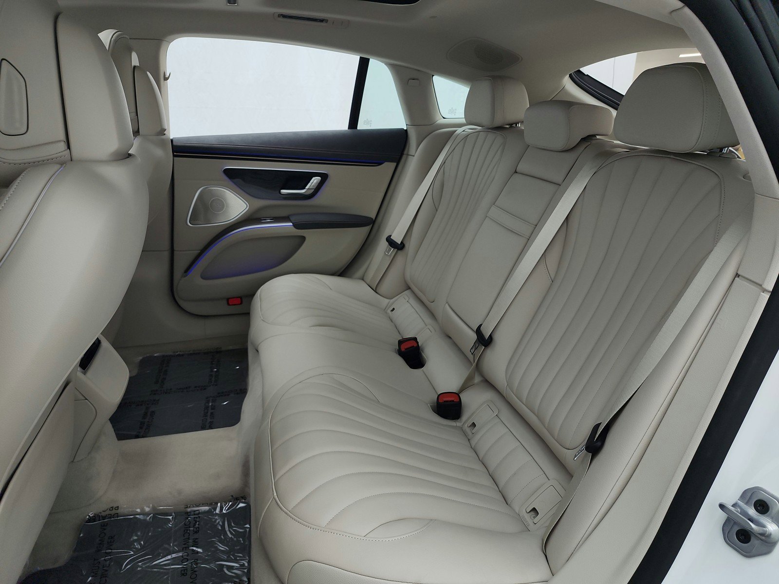 Used 2022 Mercedes-Benz EQS 450+ Sedan image 30