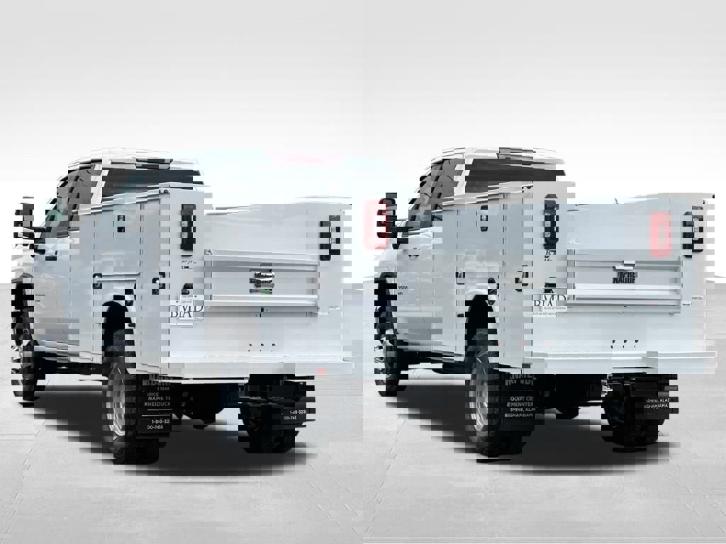 New 2025 Chevrolet Silverado 3500 W/T w/ WT Convenience Package image 9