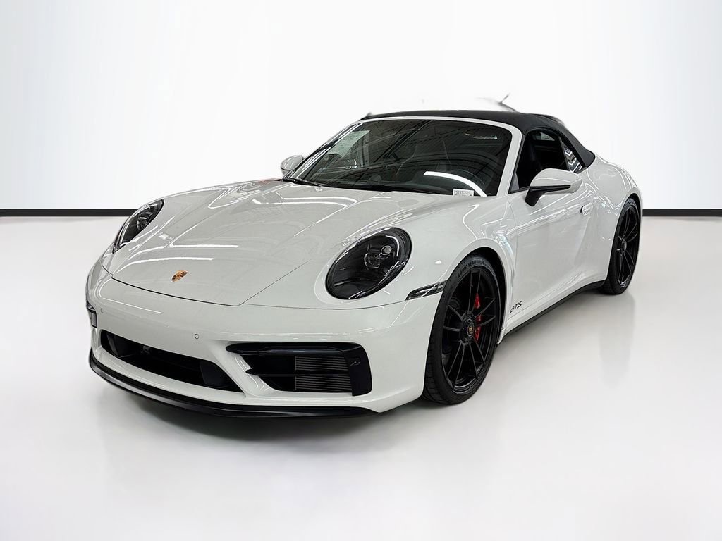 Certified 2023 Porsche 911 Carrera GTS RWD image 1