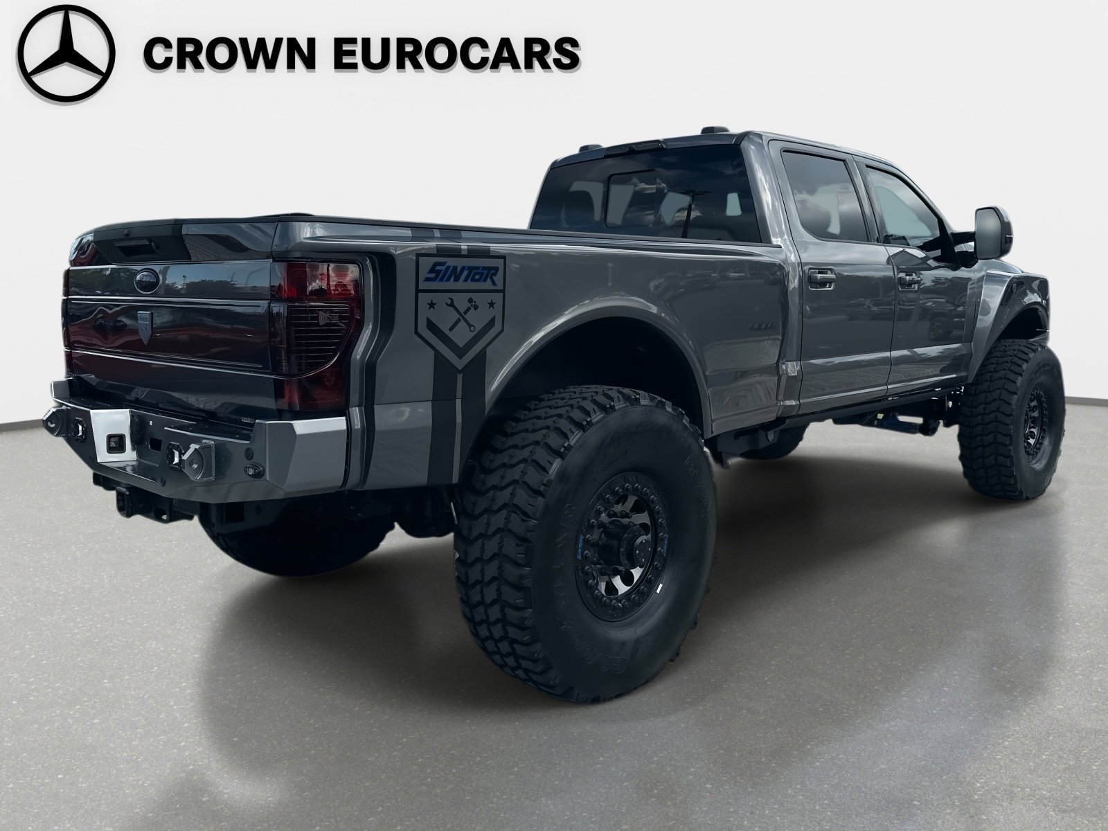 Used 2022 Ford F350 Lariat w/ Lariat Ultimate Package AWD/4WD image 4