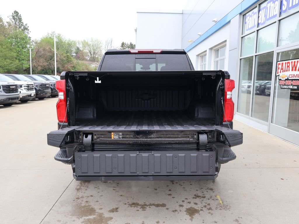 New 2026 Chevrolet Silverado 1500 LT Trail Boss w/ Convenience Package II AWD/4WD image 31