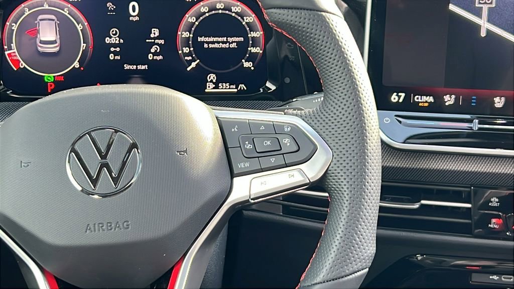 New 2026 Volkswagen GTI SE FWD image 24