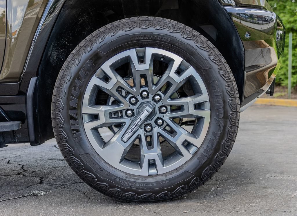 Used 2025 GMC Hummer EV 3X AWD/4WD image 30
