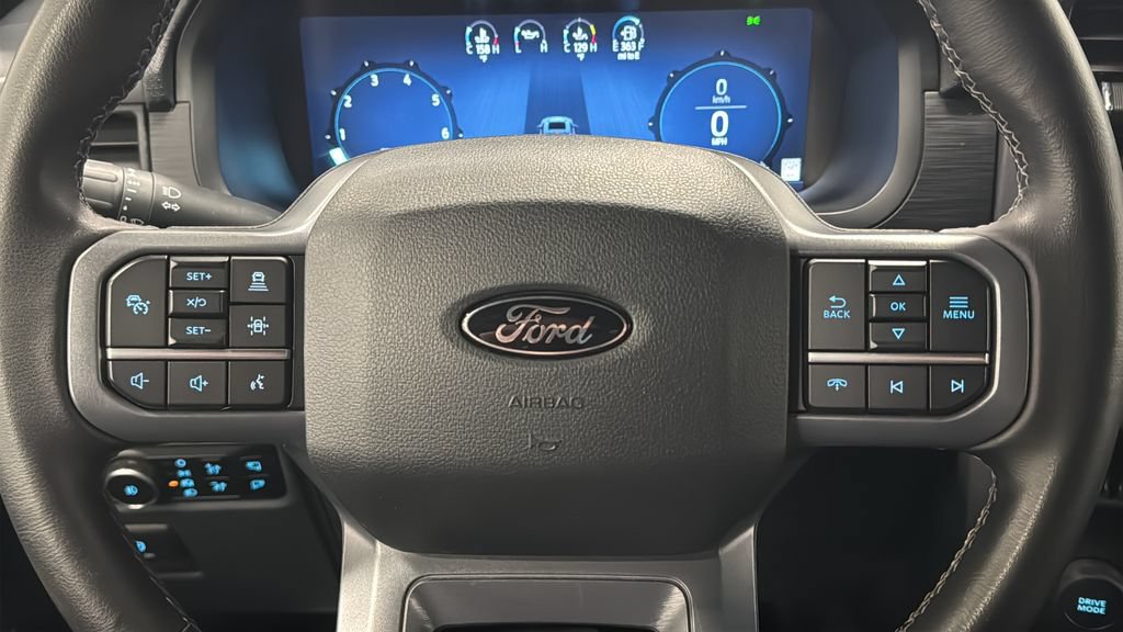 Used 2025 Ford F150 XLT w/ Equipment Group 302A MID AWD/4WD image 15