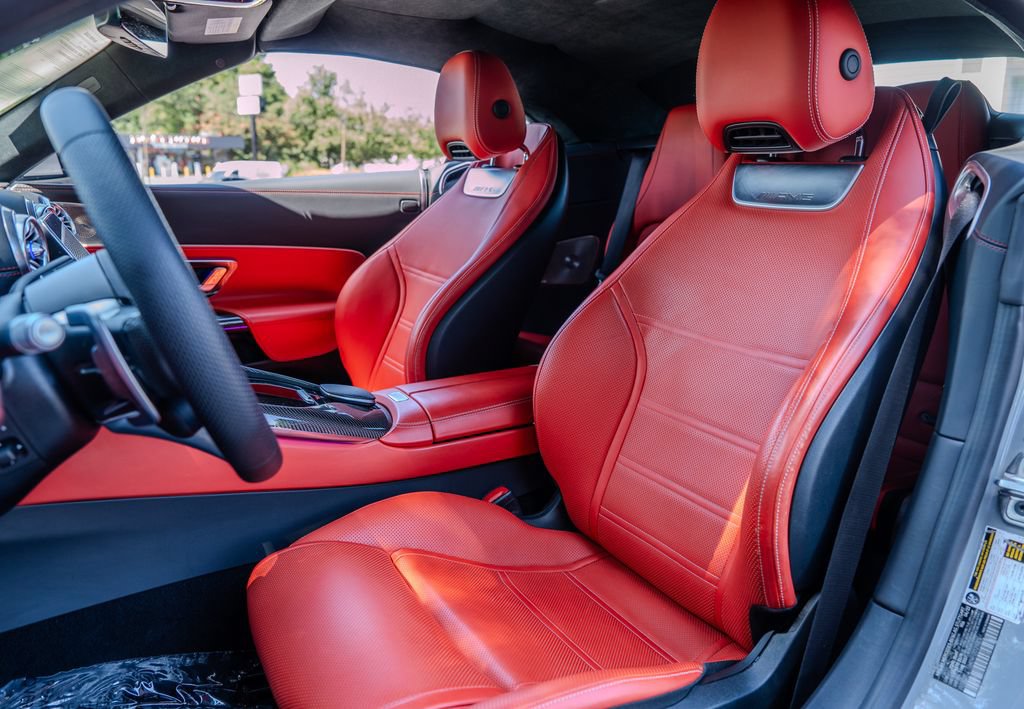 Used 2022 Mercedes-Benz SL 63 AMG 4MATIC image 19