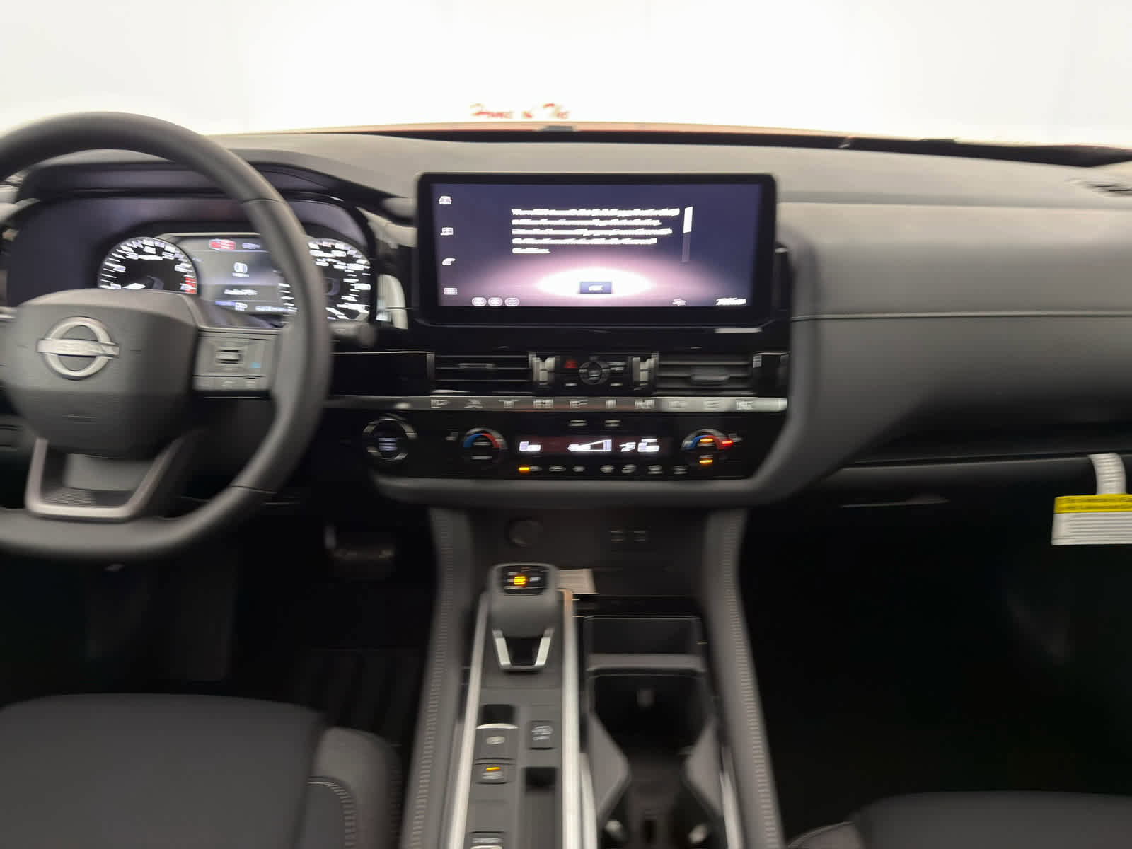 New 2026 Nissan Pathfinder SV image 20