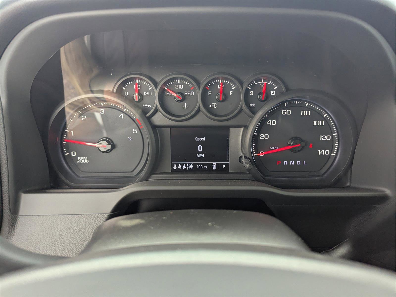 New 2026 Chevrolet Silverado 2500 Custom w/ Custom Value Package image 18