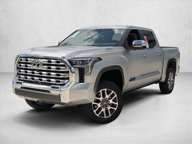 New 2026 Toyota Tundra 1794 Edition