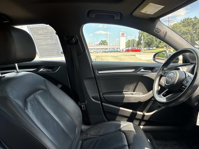 Used 2018 Audi A3 2.0T Premium FWD image 12