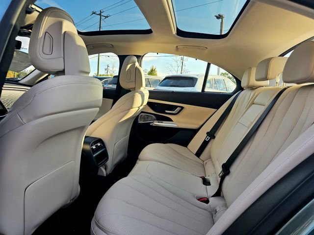 New 2026 Mercedes-Benz E 350 4MATIC Sedan image 22