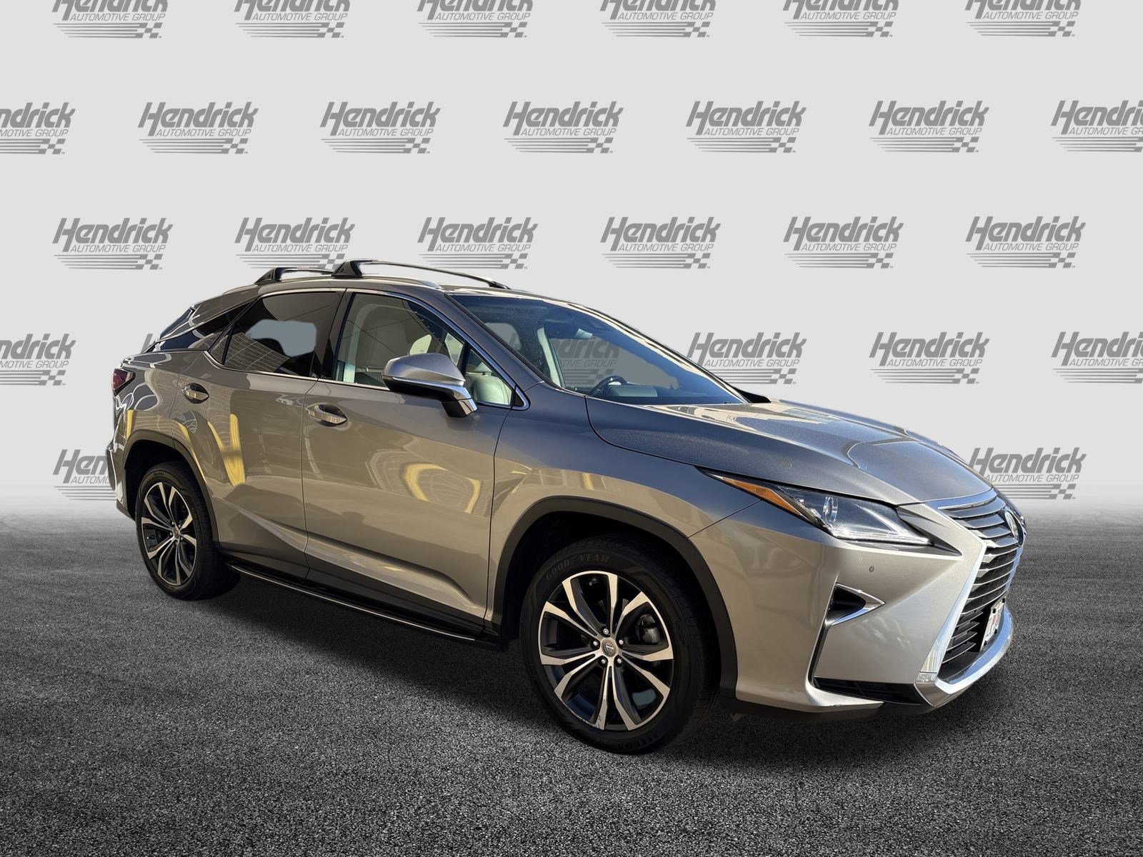 Used 2017 Lexus RX 350 AWD image 2