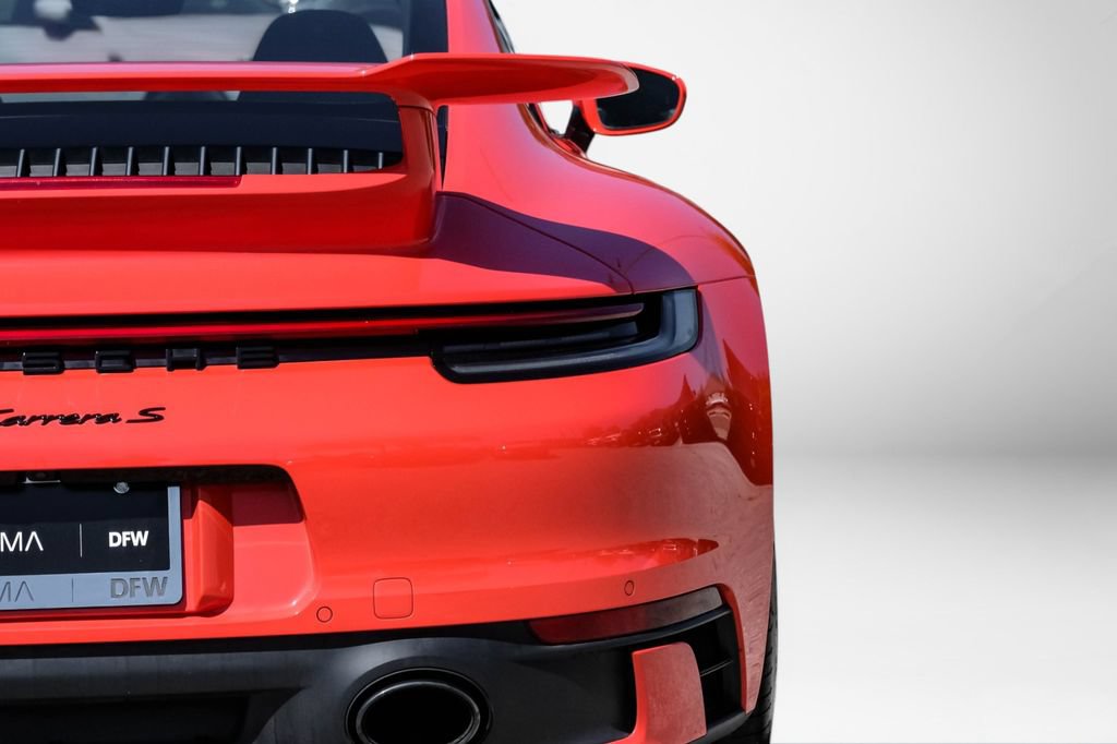 Used 2020 Porsche 911 Carrera S RWD image 40