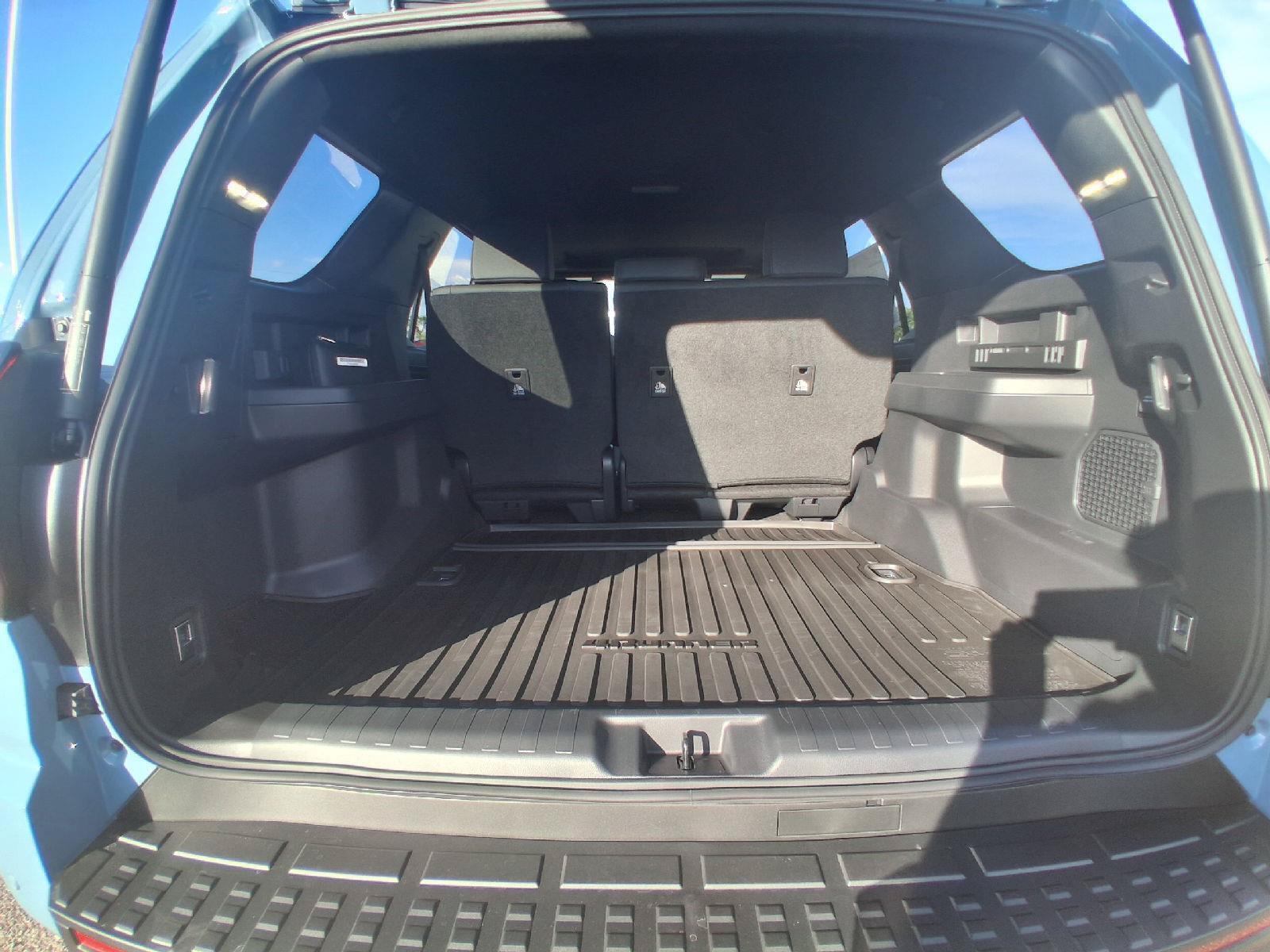 New 2026 Toyota 4Runner 4WD image 16