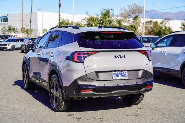 New 2026 Kia Sportage X-Line AWD/4WD image 5