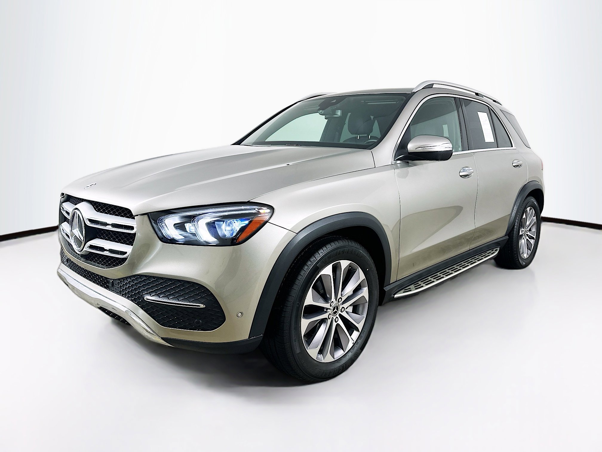 Certified 2023 Mercedes-Benz GLE 350 GLE 350