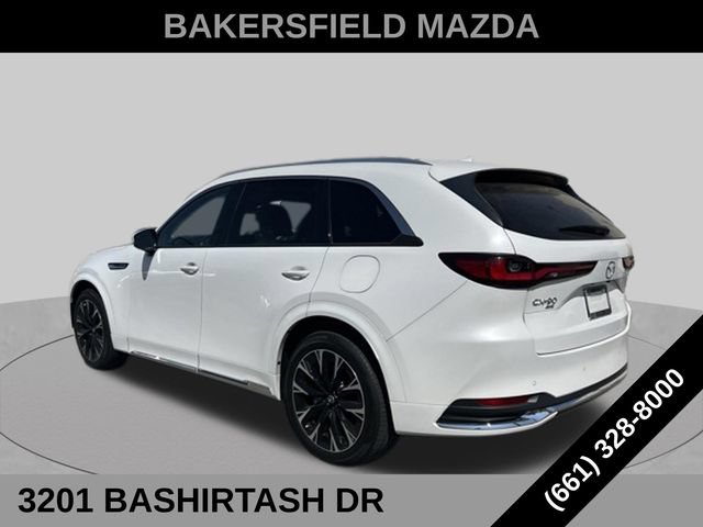Used 2024 MAZDA CX-90 3.3 Turbo S w/ Premium Plus AWD/4WD image 3