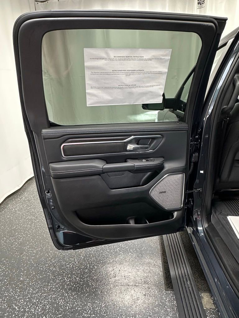 New 2026 RAM 1500 Laramie image 23