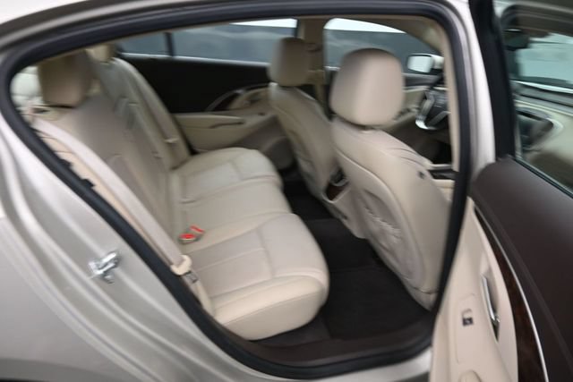 Used 2016 Buick LaCrosse Leather FWD image 13