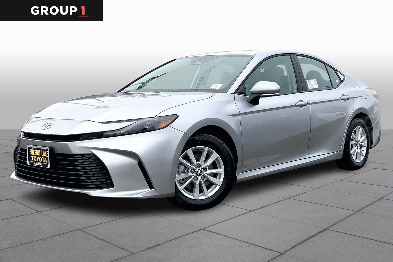 New 2026 Toyota Camry LE