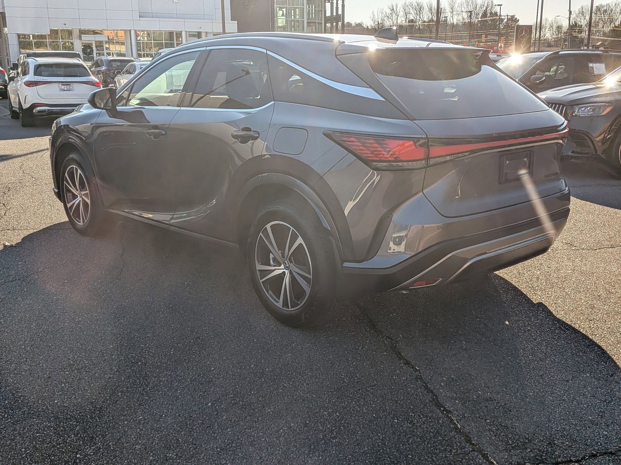 Used 2025 Lexus RX 350 Premium image 5