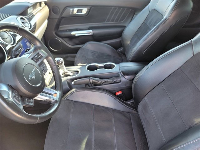 Used 2021 Ford Mustang Premium w/ Carbon Sport Interior Package image 10