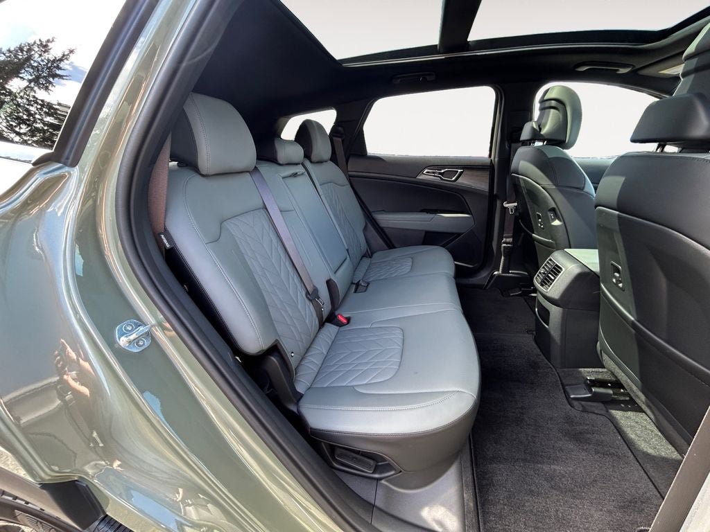 Used 2025 Kia Sportage X-Line image 11