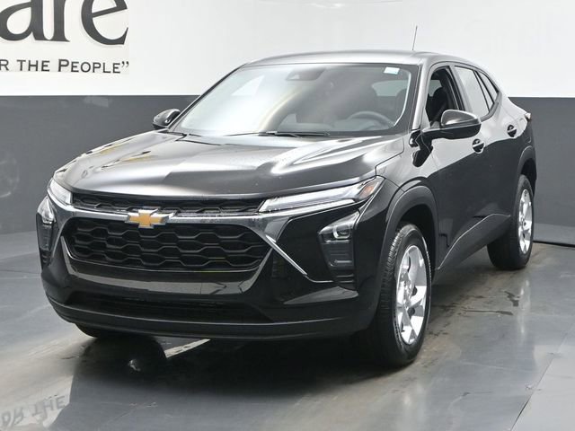 New 2026 Chevrolet Trax LS w/ LS Convenience Package image 7