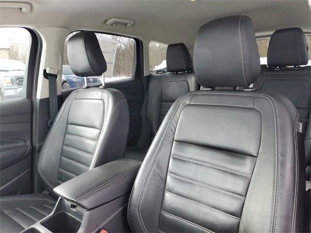 Certified 2019 Ford Escape Titanium w/ U9j03 - Titanium Tow Package image 16