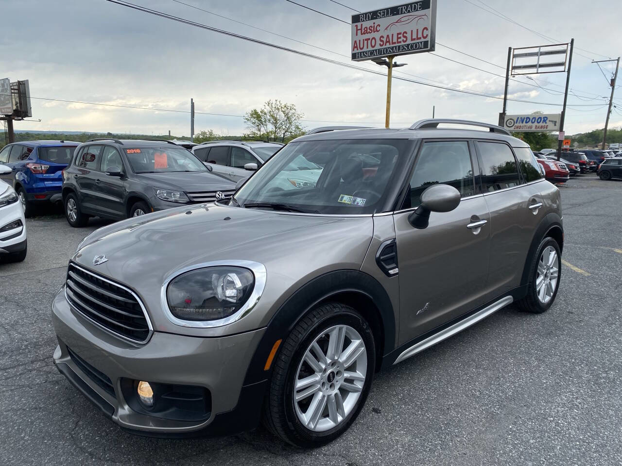 Used 2017 MINI Cooper Countryman ALL4 AWD/4WD image 1