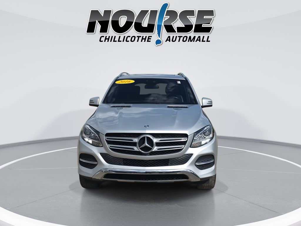 Used 2016 Mercedes-Benz GLE 350 4MATIC image 3