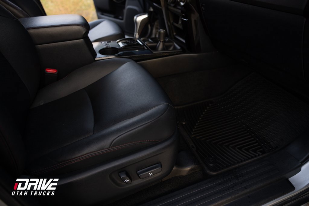 Used 2021 Toyota 4Runner TRD Off-Road Premium image 15