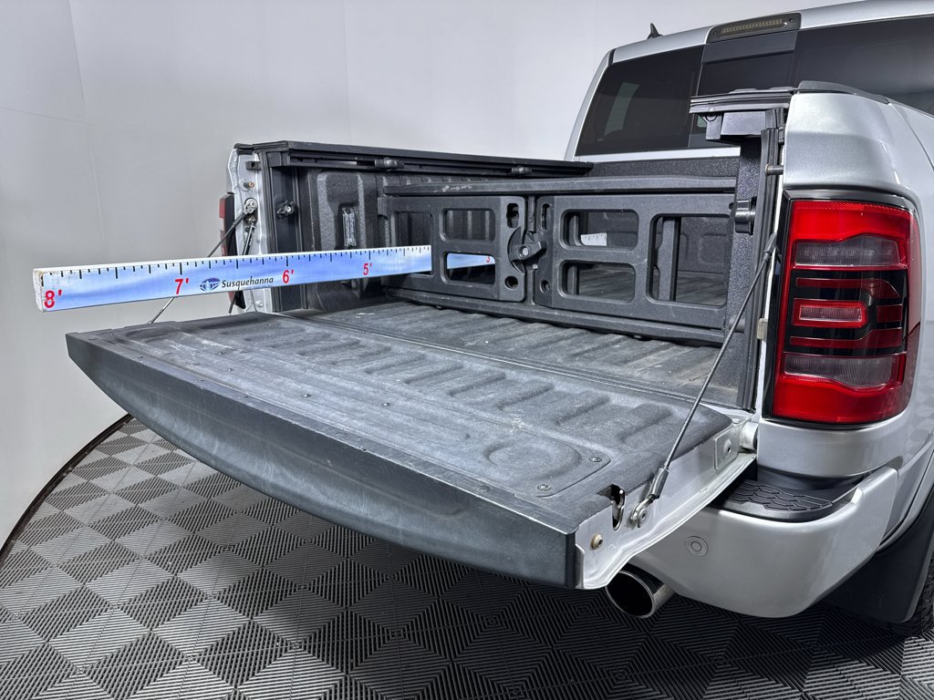 Used 2017 RAM 1500 Limited AWD/4WD image 10