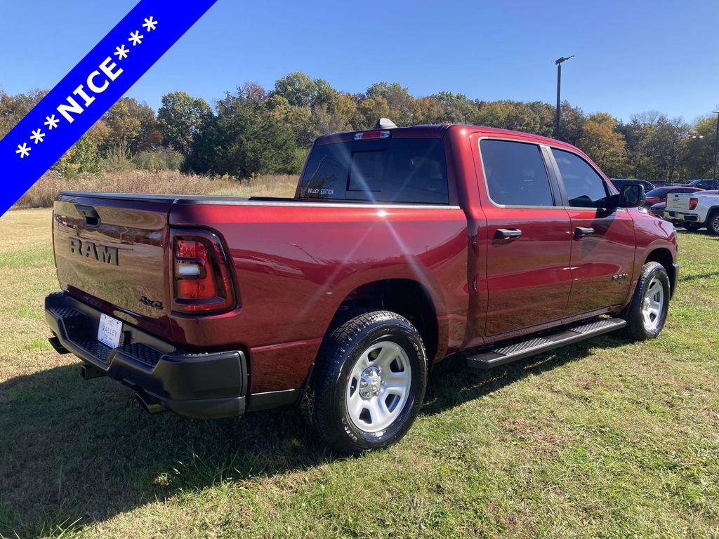 Used 2026 RAM 1500 Tradesman image 4