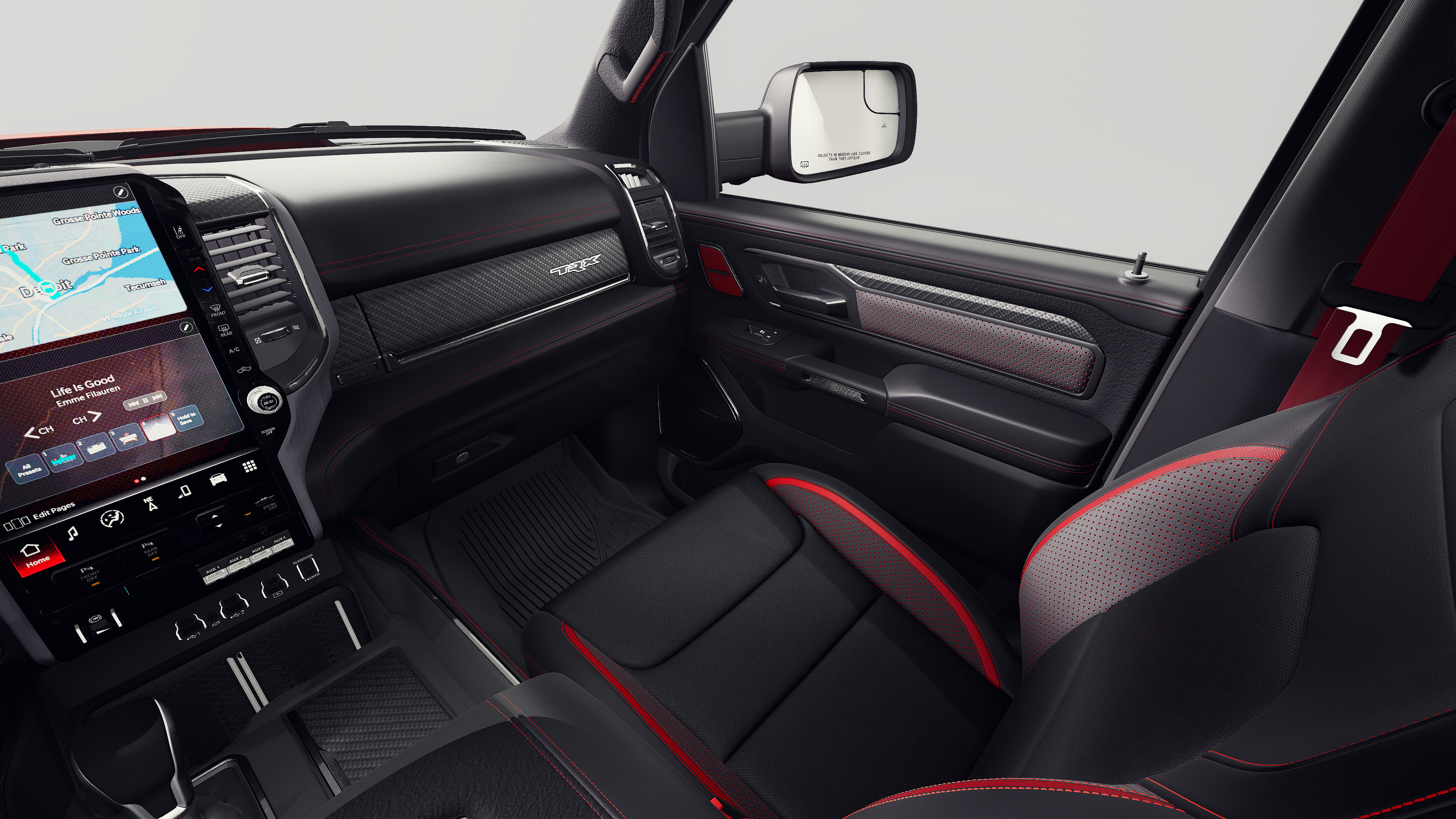 New 2027 RAM 1500 TRX AWD/4WD image 7