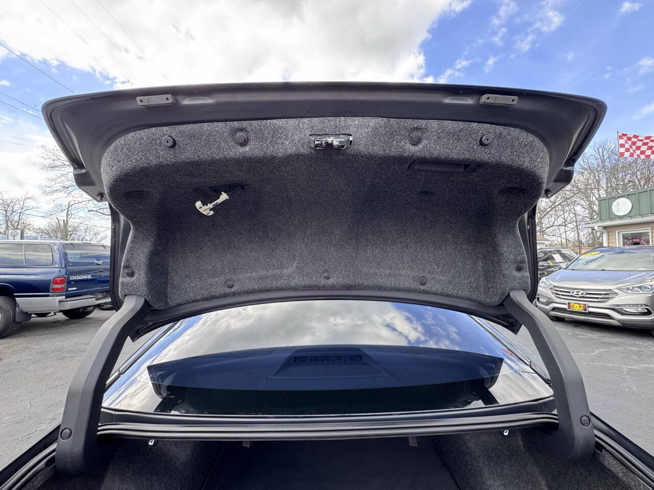 Used 2020 Nissan Altima 2.0 Platinum image 39