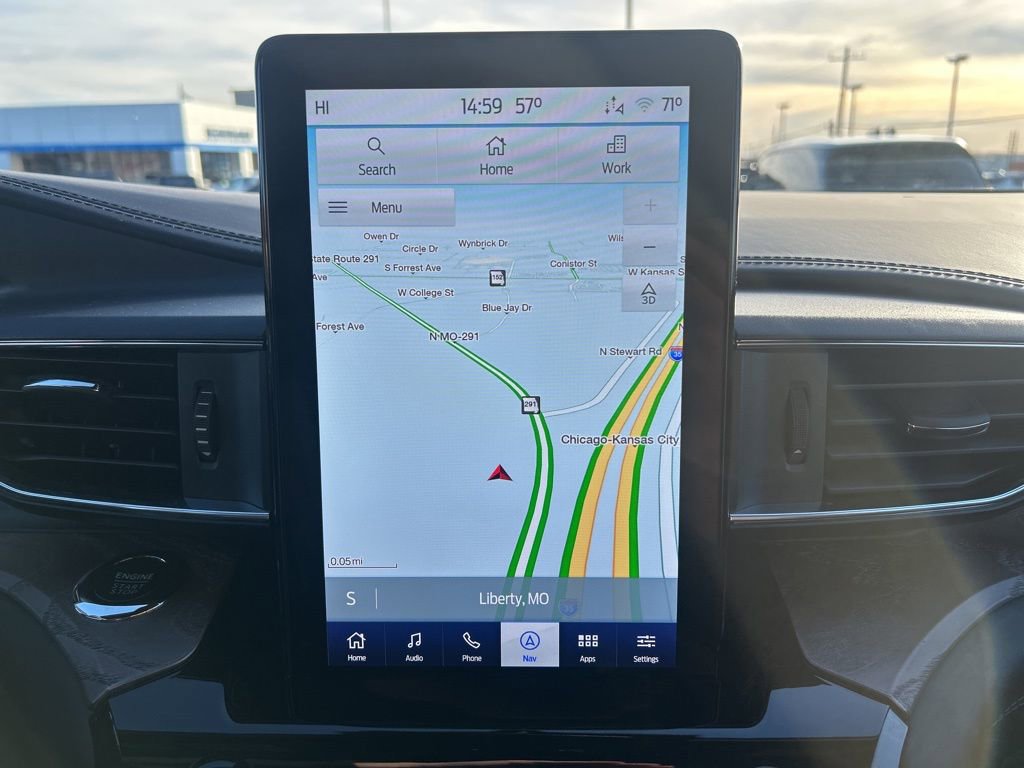 Used 2022 Ford Explorer Platinum w/ Equipment Group 601A image 27