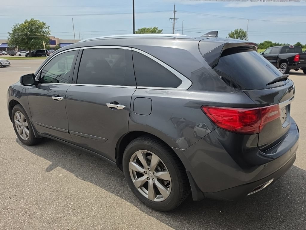 Used 2016 Acura MDX SH-AWD image 5