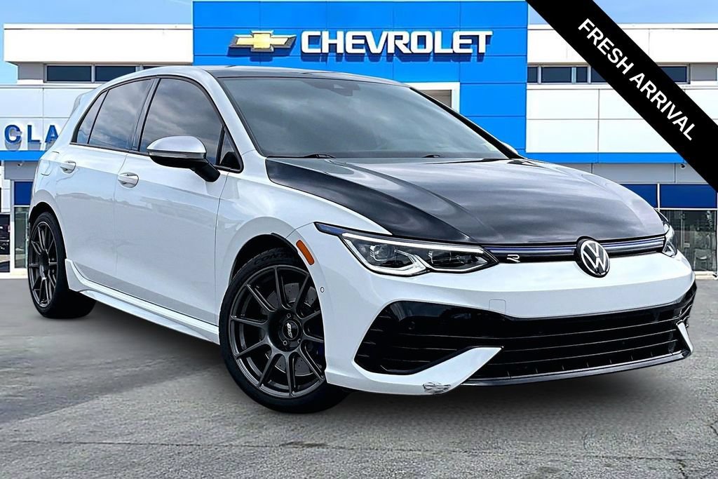 Used 2024 Volkswagen Golf R