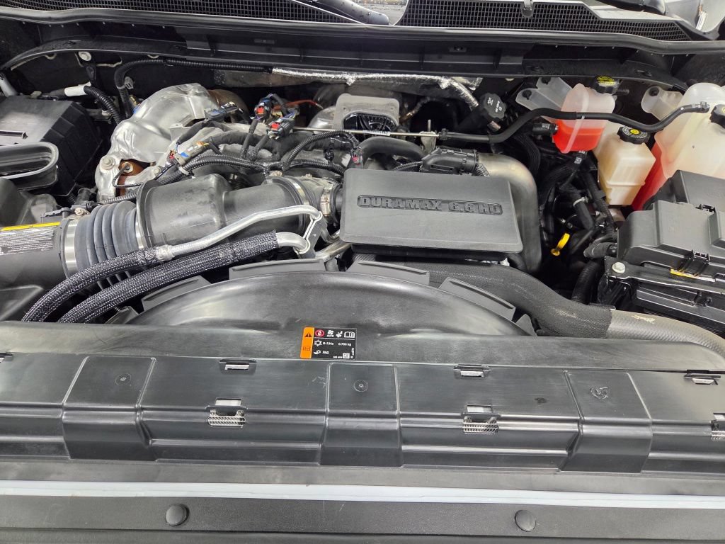 Used 2025 Chevrolet Silverado 2500 LT w/ Convenience Package AWD/4WD image 56