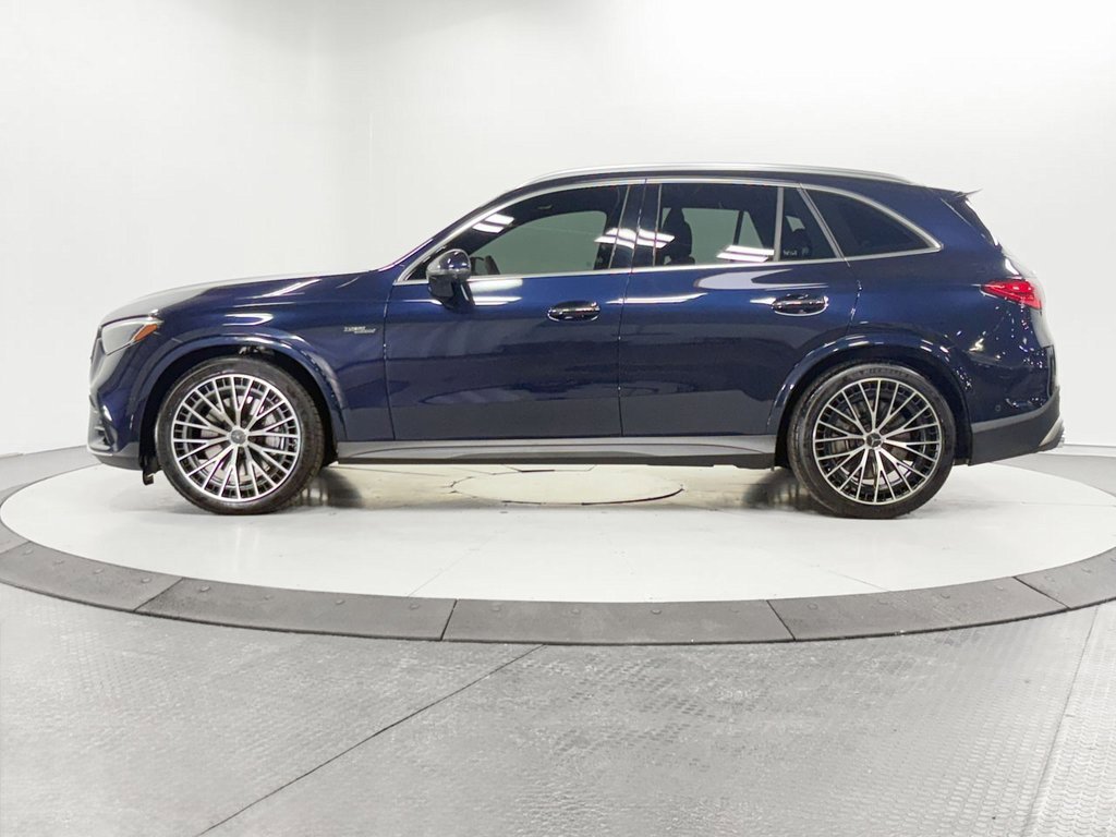 Used 2024 Mercedes-Benz GLC 43 AMG 4MATIC image 4