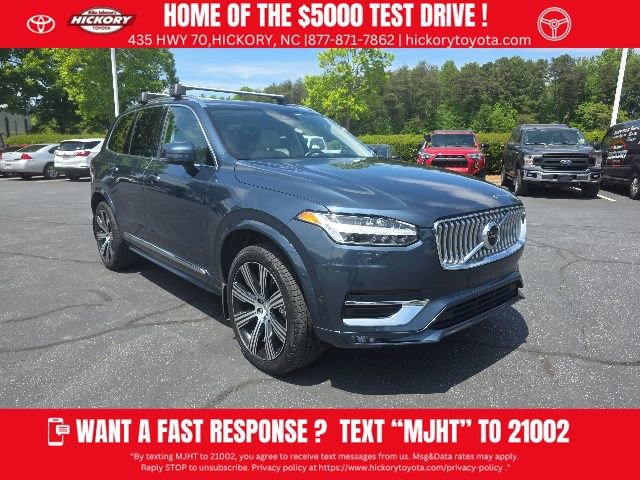 Used 2021 Volvo XC90 T6 Inscription AWD/4WD image 1