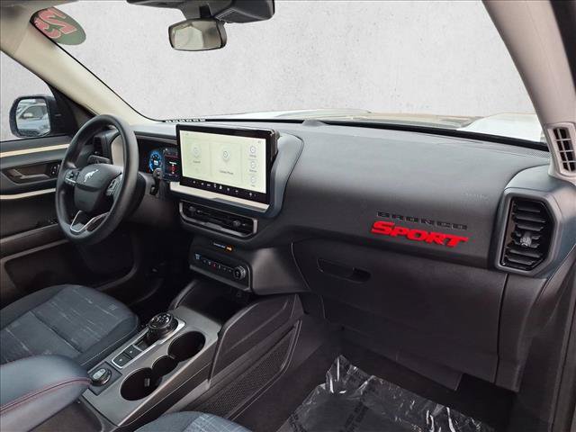Used 2025 Ford Bronco Sport Heritage AWD/4WD image 21