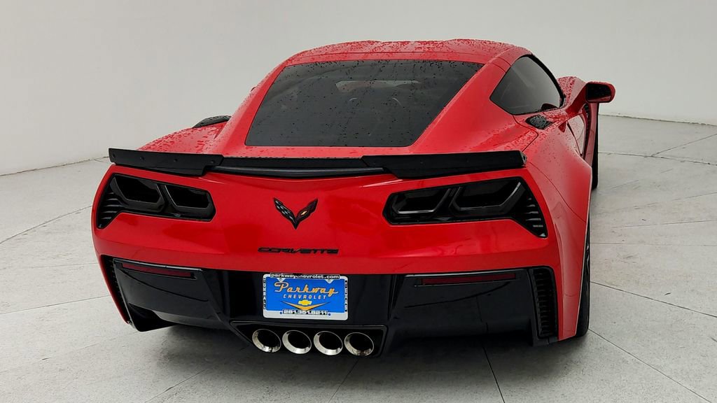 Used 2017 Chevrolet Corvette Z06 RWD image 7