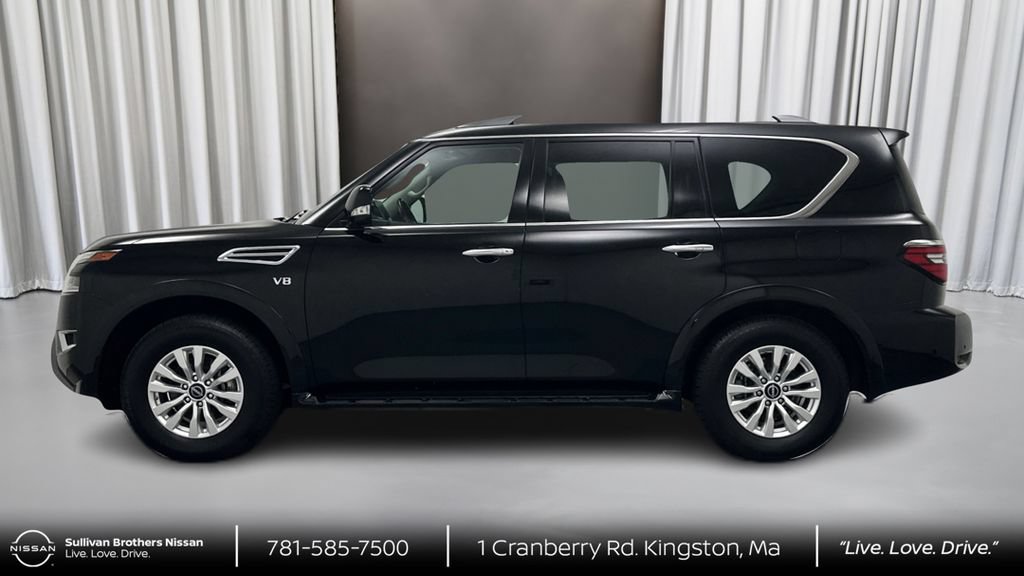 Certified 2022 Nissan Armada SV AWD/4WD image 8