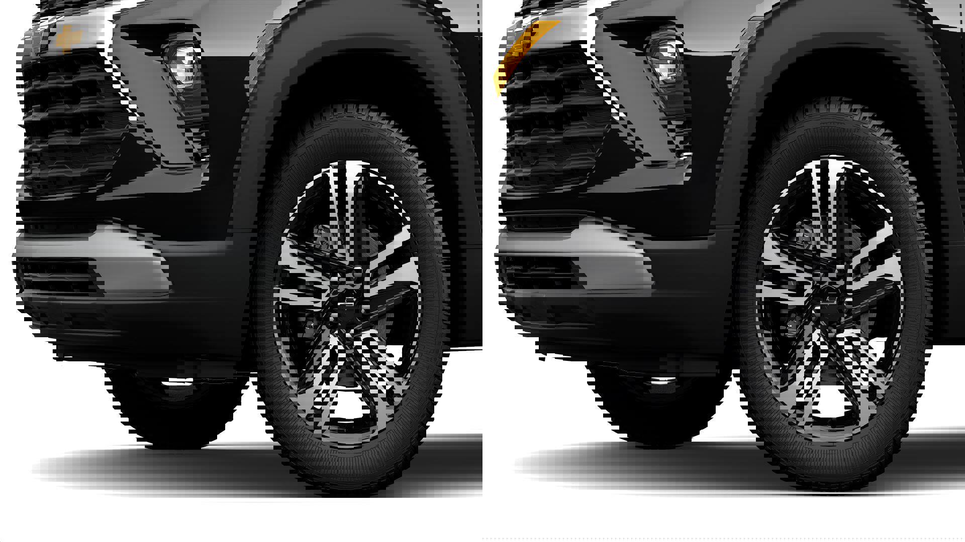 New 2026 Chevrolet TrailBlazer LT image 4