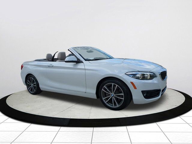 Used 2018 BMW 230i Convertible