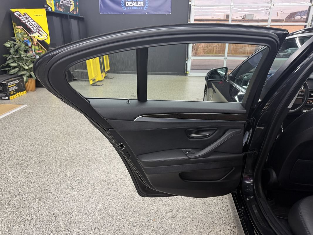 Used 2015 BMW 528i xDrive Sedan AWD/4WD image 12