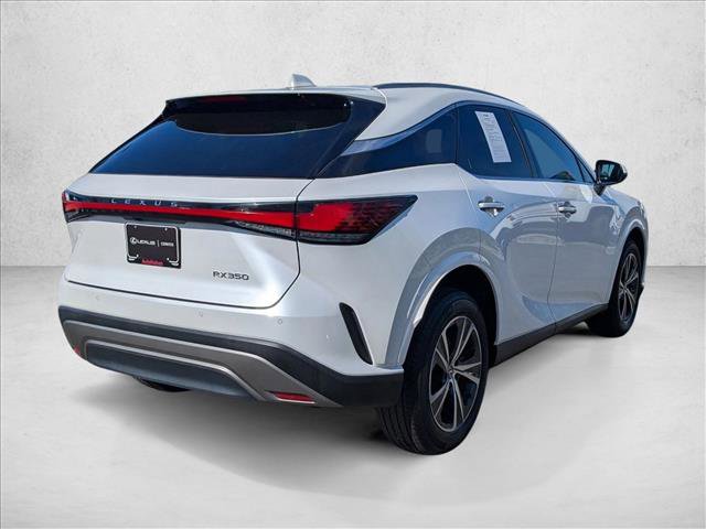 Used 2023 Lexus RX 350 Premium w/ Accessory Package (Z1) image 6